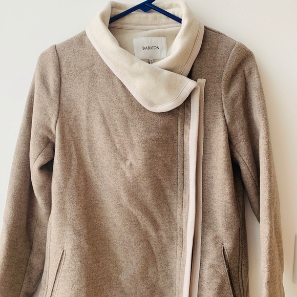 Babaton Winter Coat - Picture 4 of 14